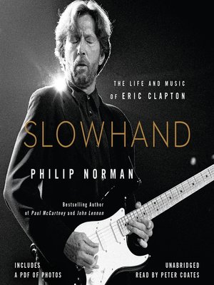 cover image of Slowhand